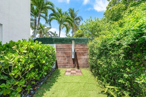 A home in West Palm Beach