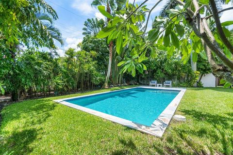 A home in West Palm Beach