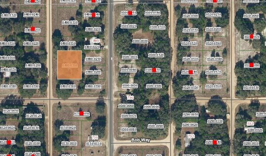 Beautiful 0.43 acre property in a growing community in Interlachen, Fl. Perfect to build your dream home on. Short drive to shopping and one hour to Ocala.