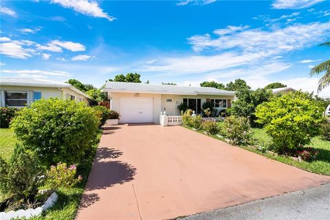 A home in Tamarac
