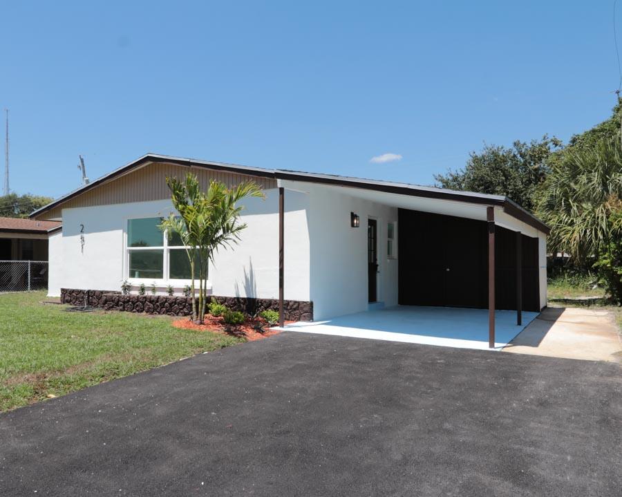 RIVIERA BEACH HEIGHTS ADD 9 - Residential