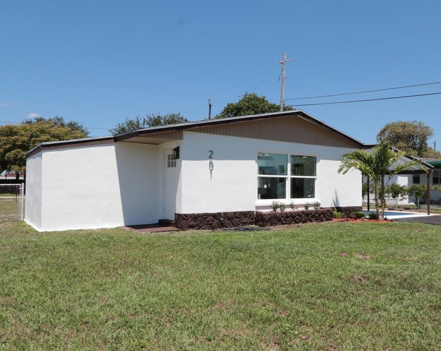 RIVIERA BEACH HEIGHTS ADD 9 - Residential