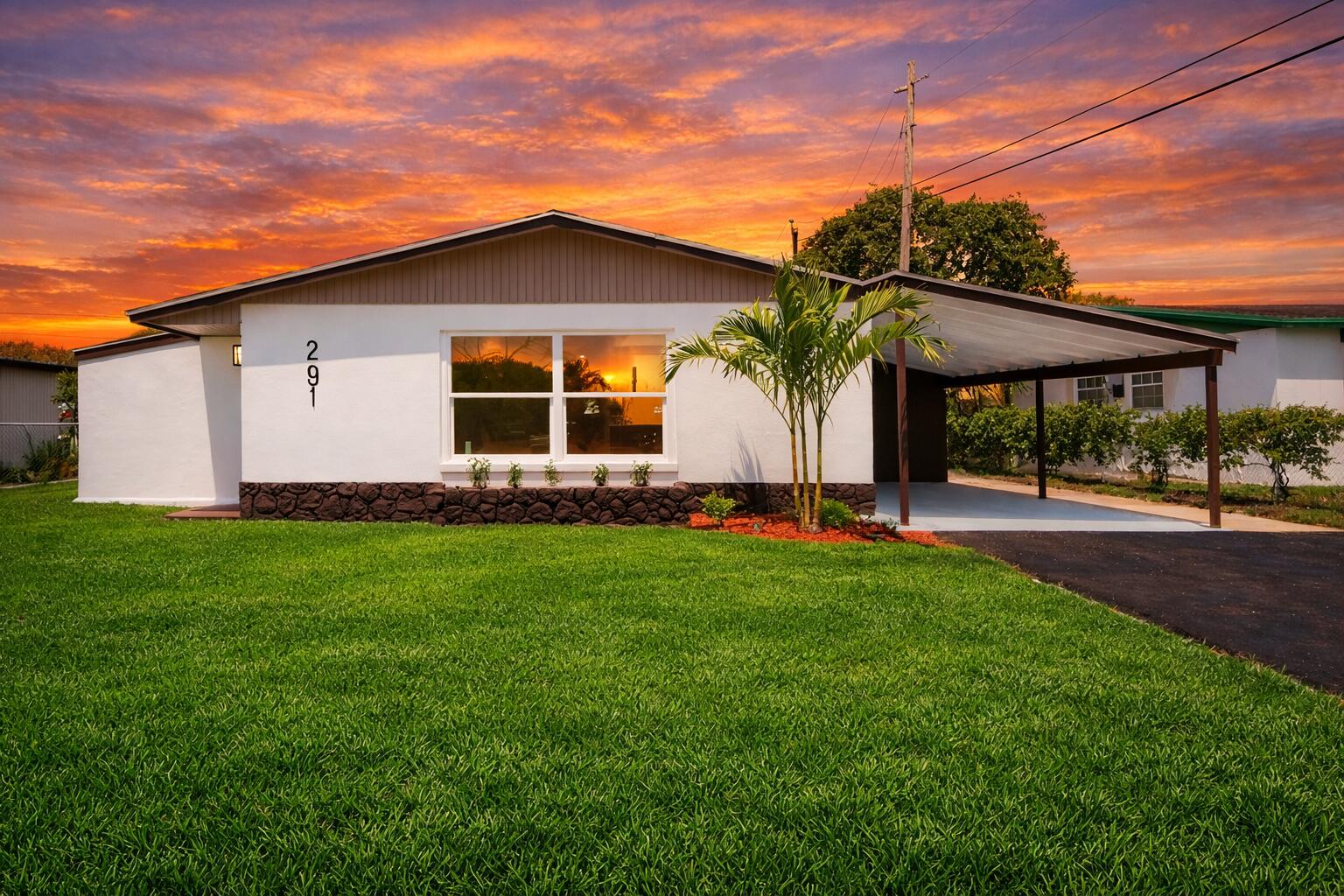 RIVIERA BEACH HEIGHTS ADD 9 - Residential