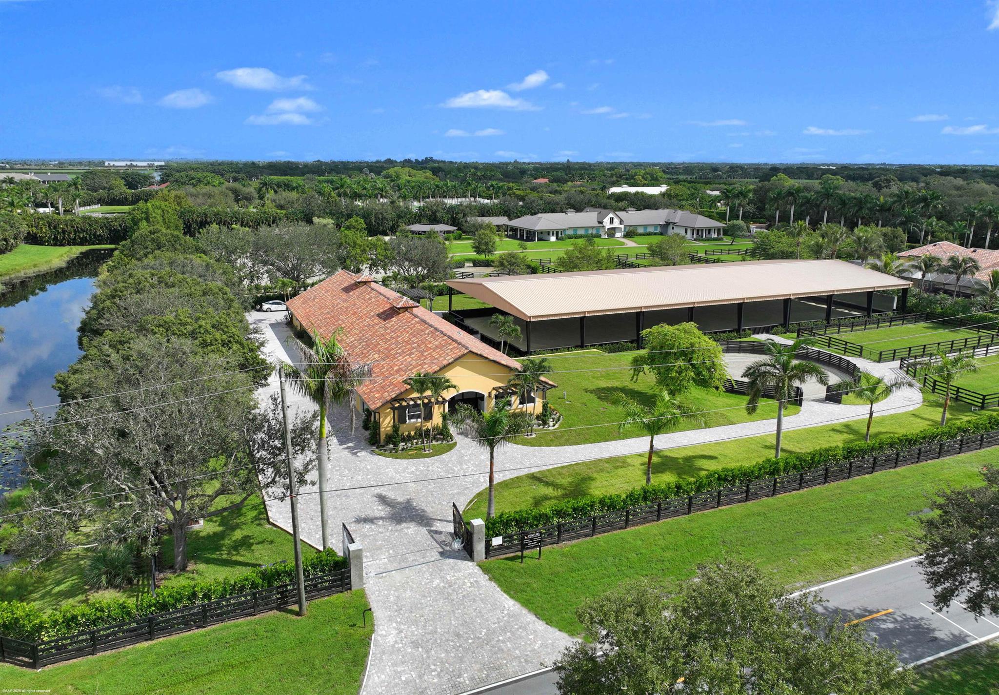 PALM BEACH POINT EAST - Residential Lease
