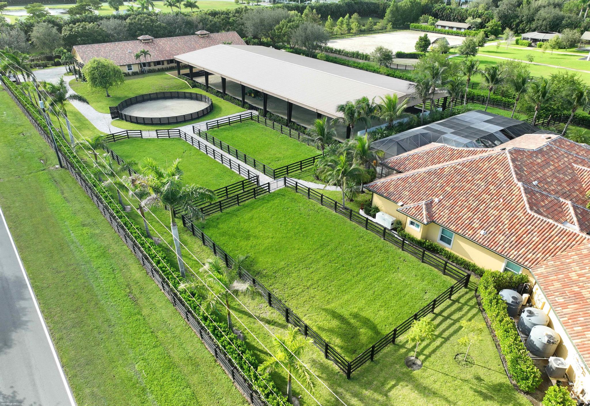 PALM BEACH POINT EAST - Residential Lease