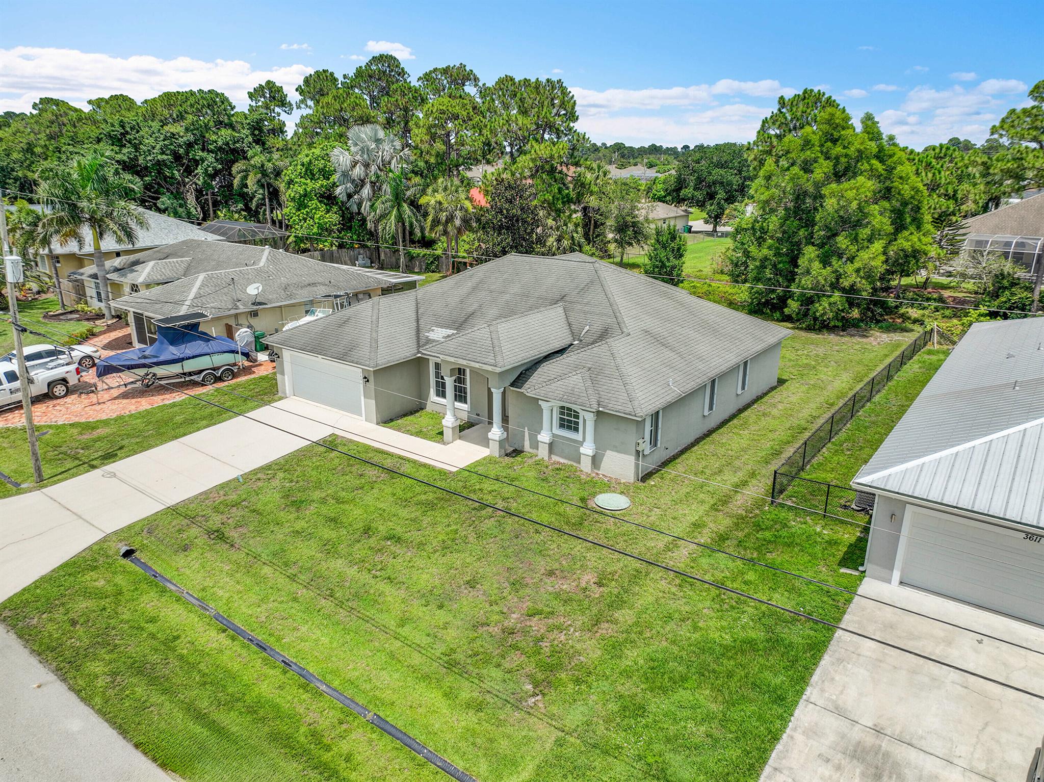 PORT ST LUCIE SECTION 19 - Residential