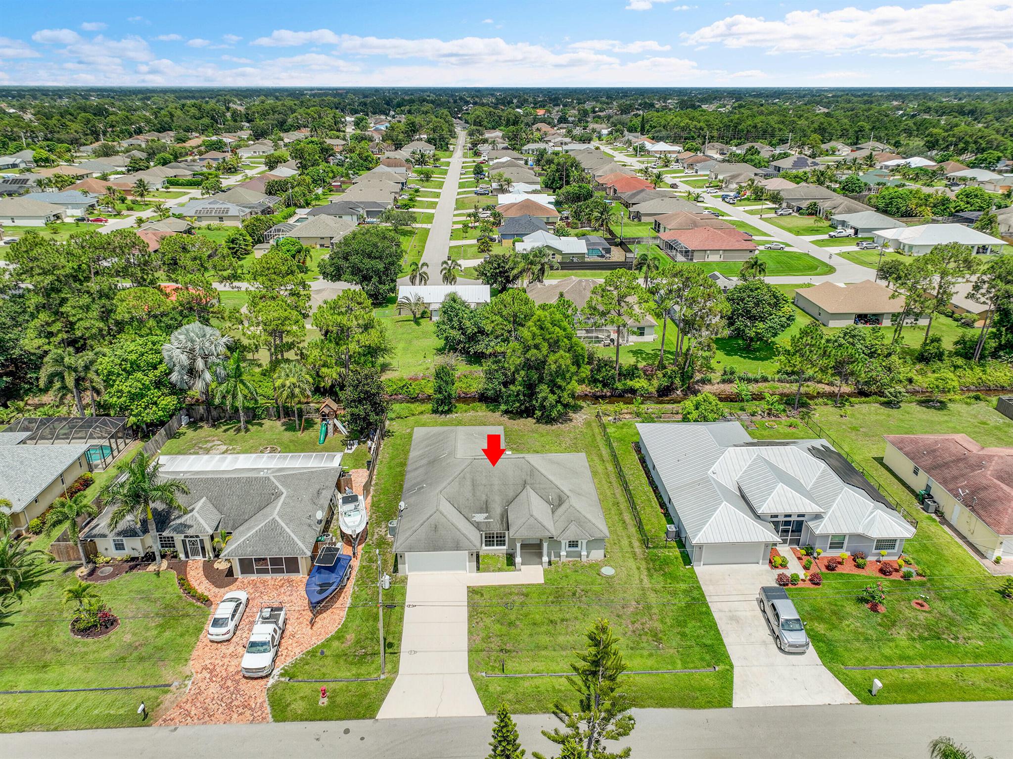 PORT ST LUCIE SECTION 19 - Residential