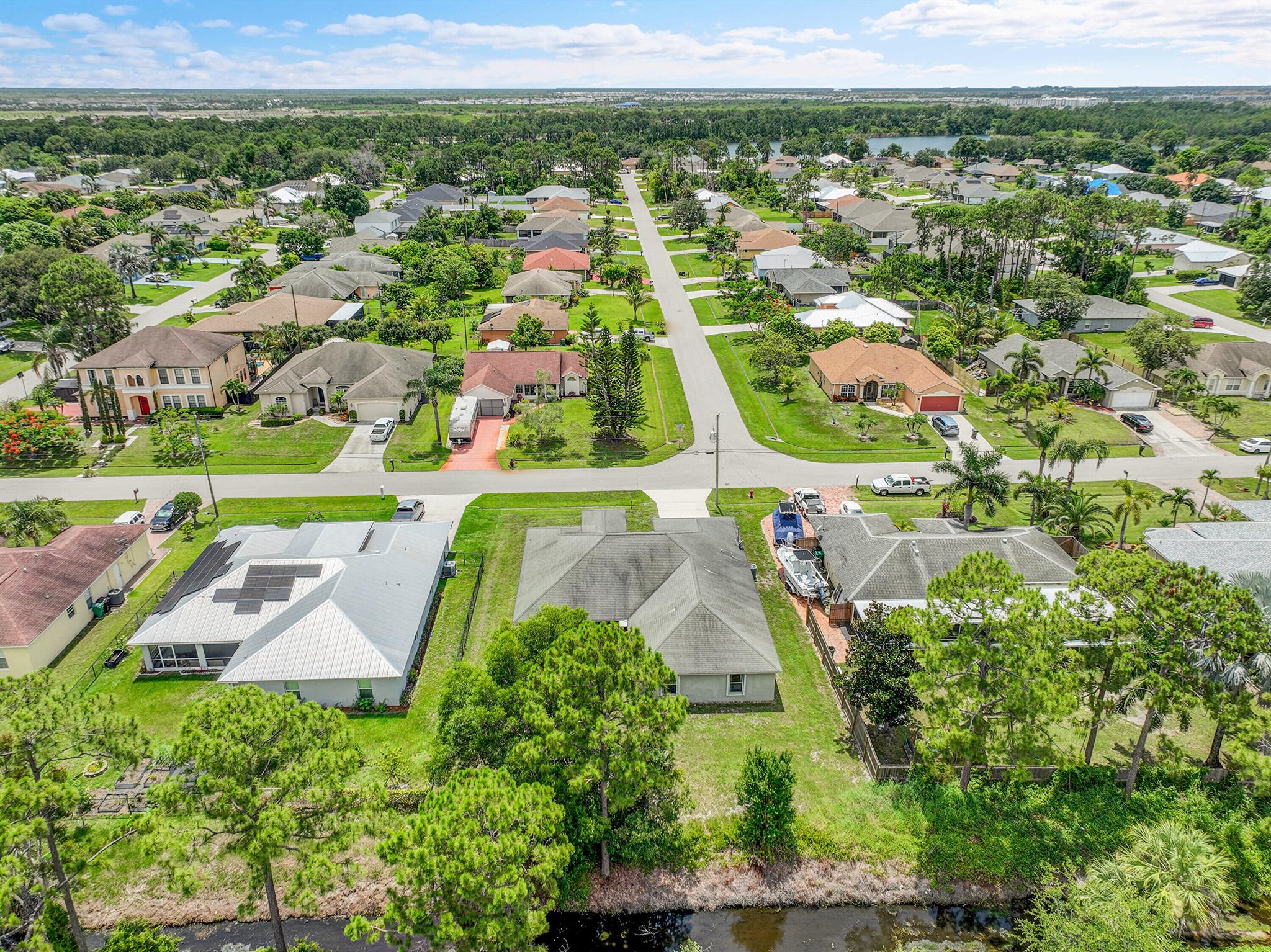 PORT ST LUCIE SECTION 19 - Residential
