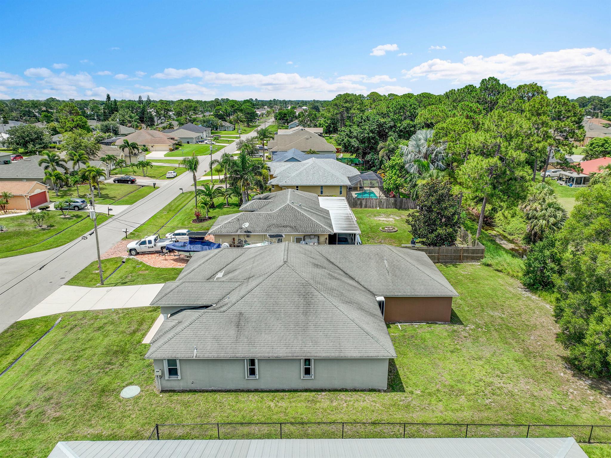 PORT ST LUCIE SECTION 19 - Residential