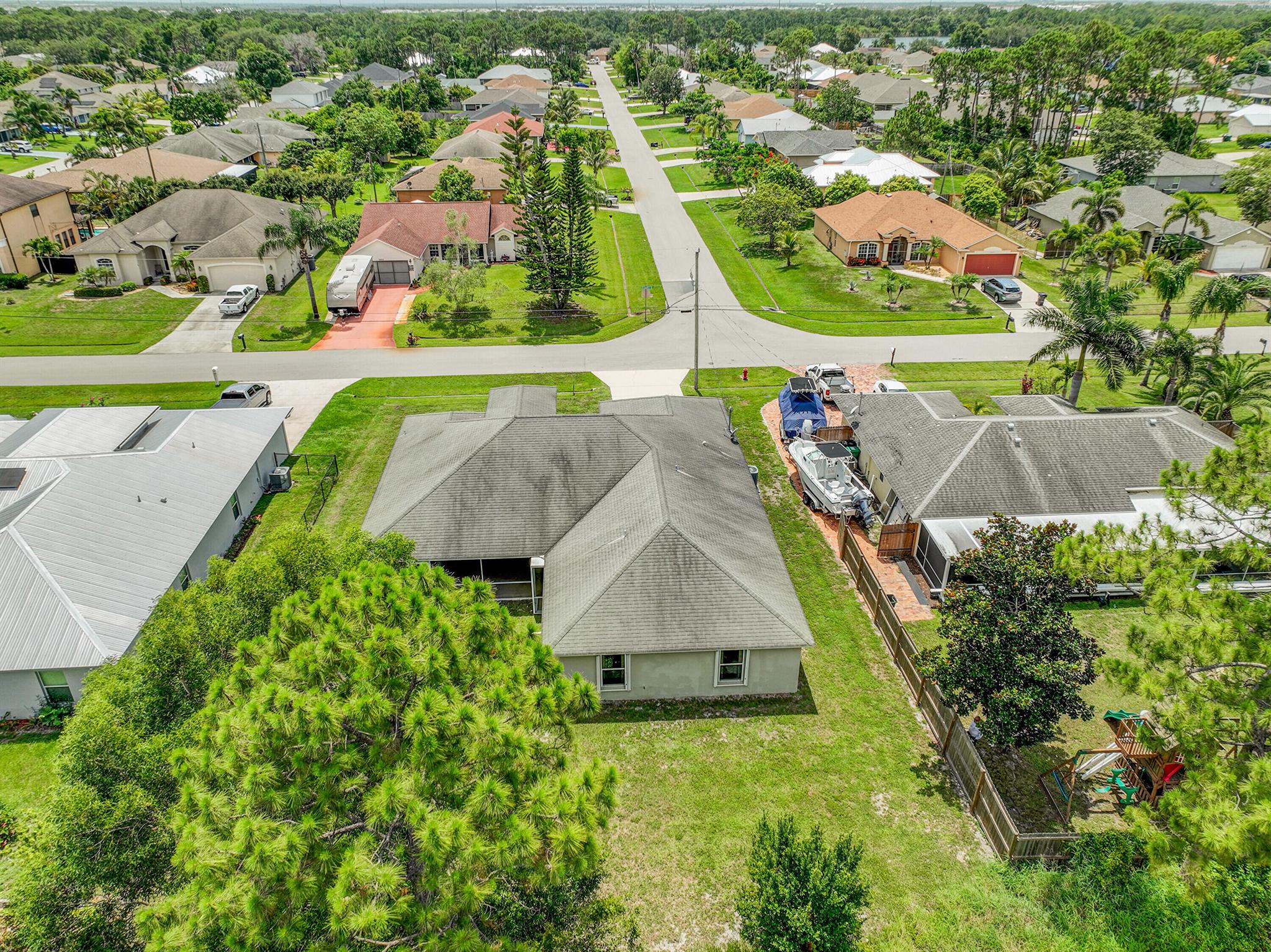 PORT ST LUCIE SECTION 19 - Residential