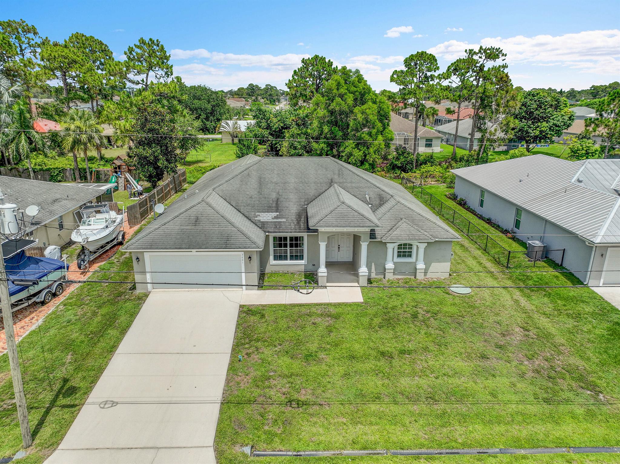 PORT ST LUCIE SECTION 19 - Residential