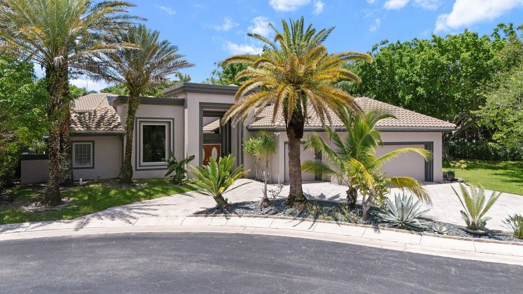 Photo of 6595 NW 32nd Terrace, Boca Raton, FL 33496 (MLS # R11106739)