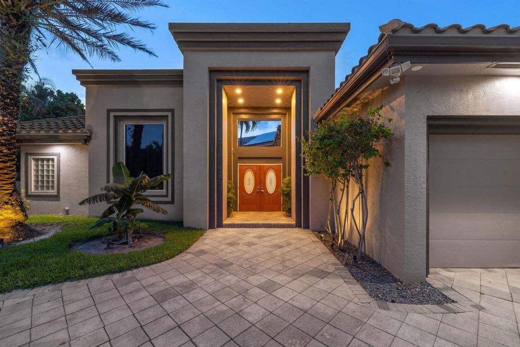 Photo of 6595 NW 32nd Terrace, Boca Raton, FL 33496 (MLS # R11106739)