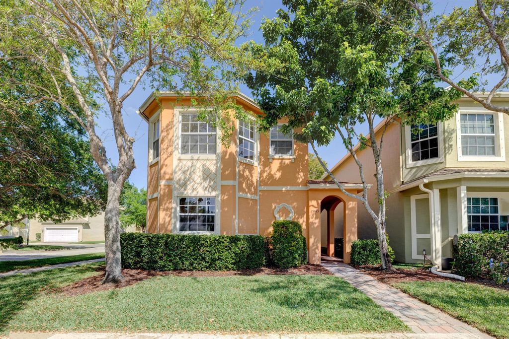 Photo of 2049 SE June Park Drive Dr, Port St Lucie, FL 34952 (MLS # R10785069)