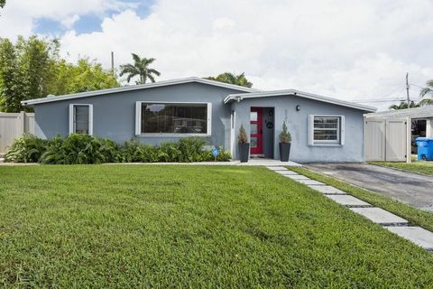 5901 NE 2nd Ter Oakland Park FL 33334