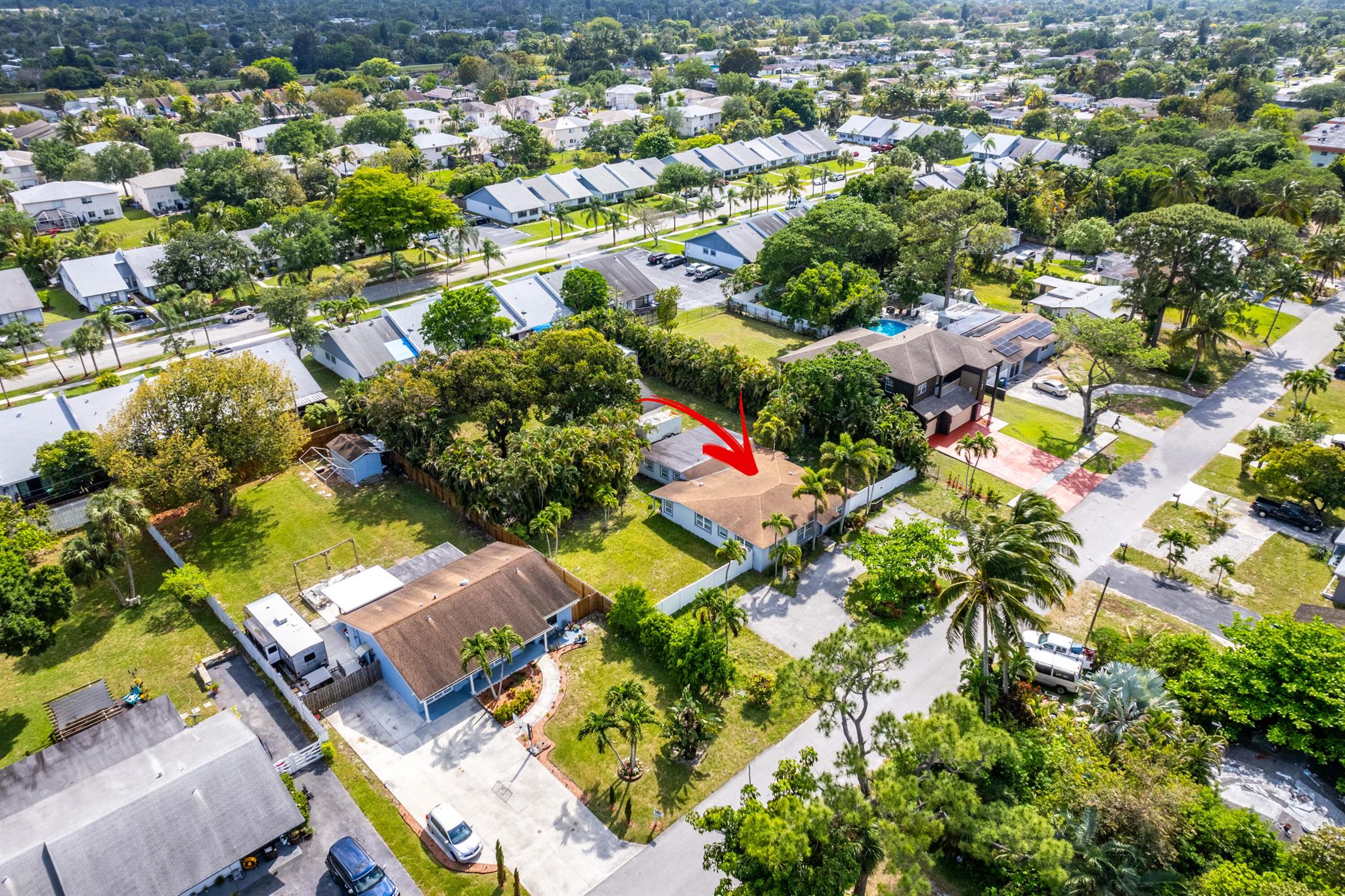 Hammon Heights - Residential Lease