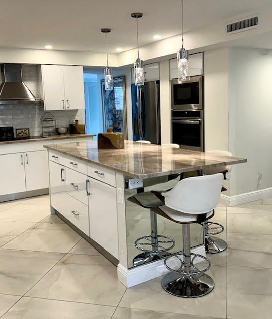 GLENEAGLES CONDO III - Residential Lease