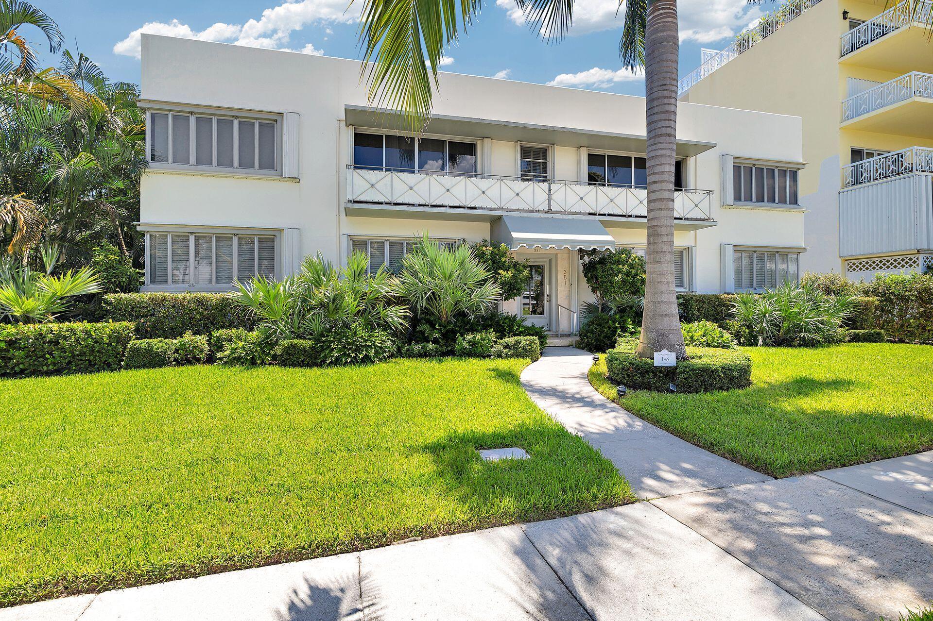 NASSAU SQUARE APTS INC - Residential