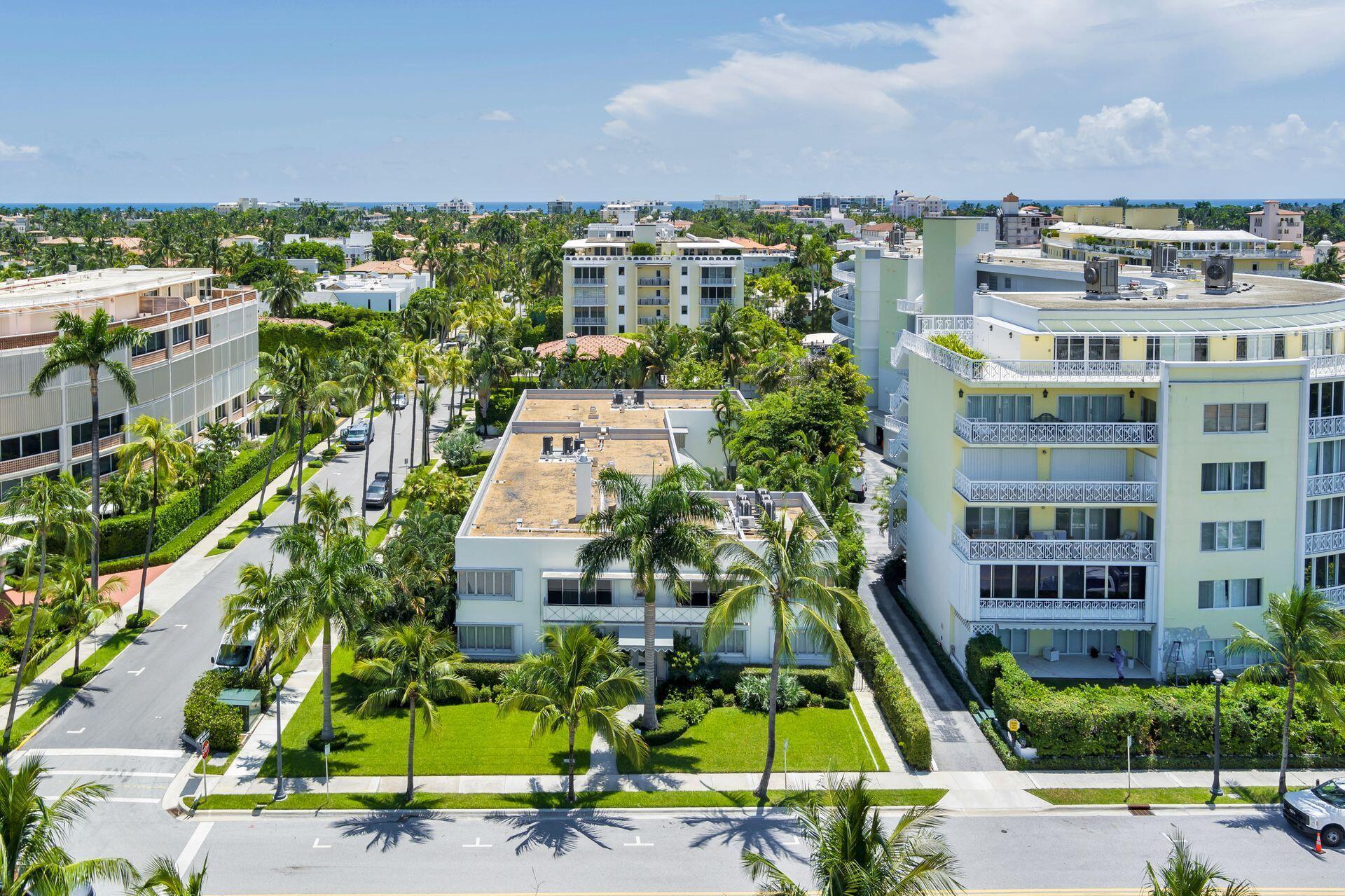 NASSAU SQUARE APTS INC - Residential