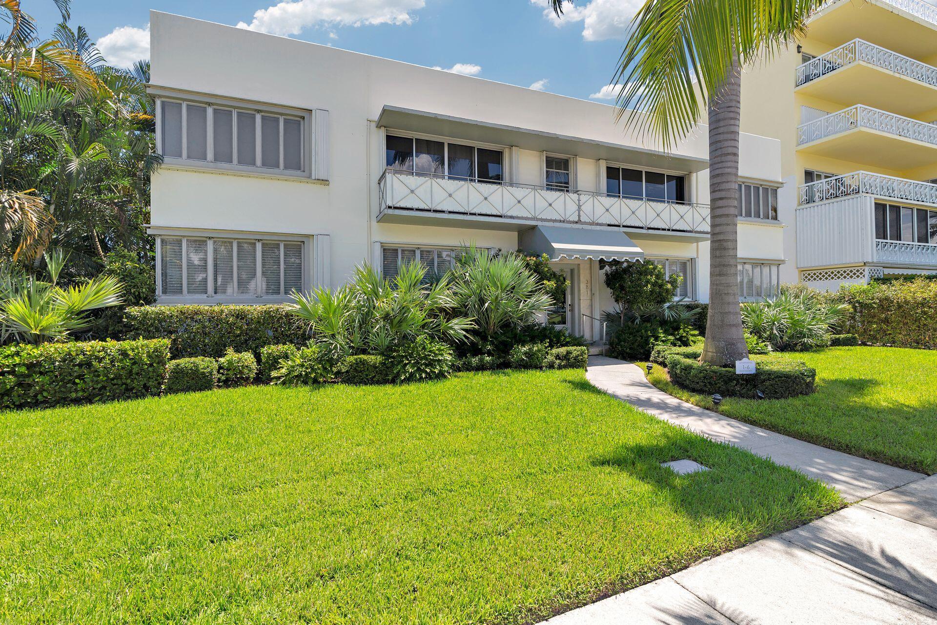 NASSAU SQUARE APTS INC - Residential