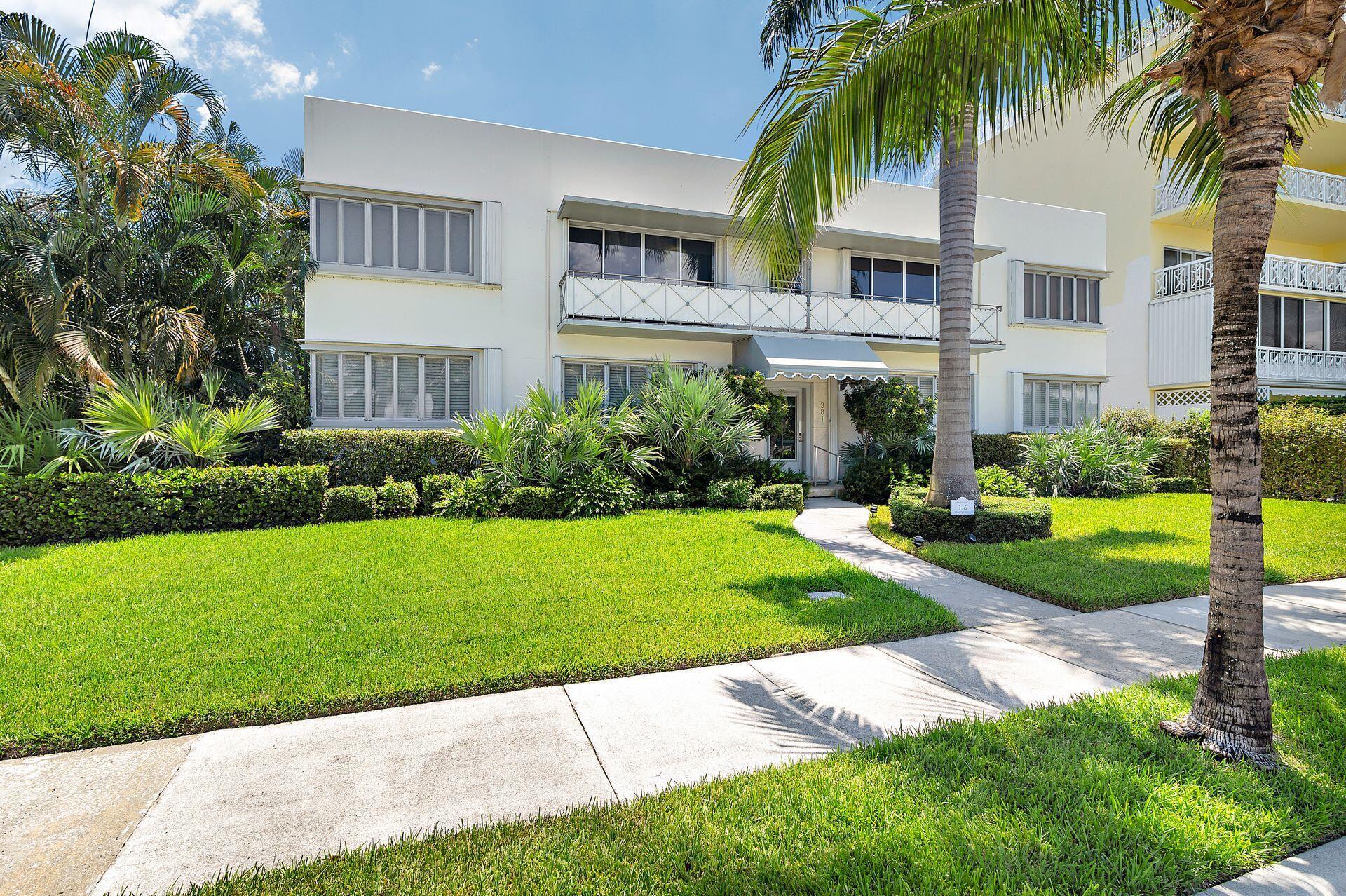 NASSAU SQUARE APTS INC - Residential