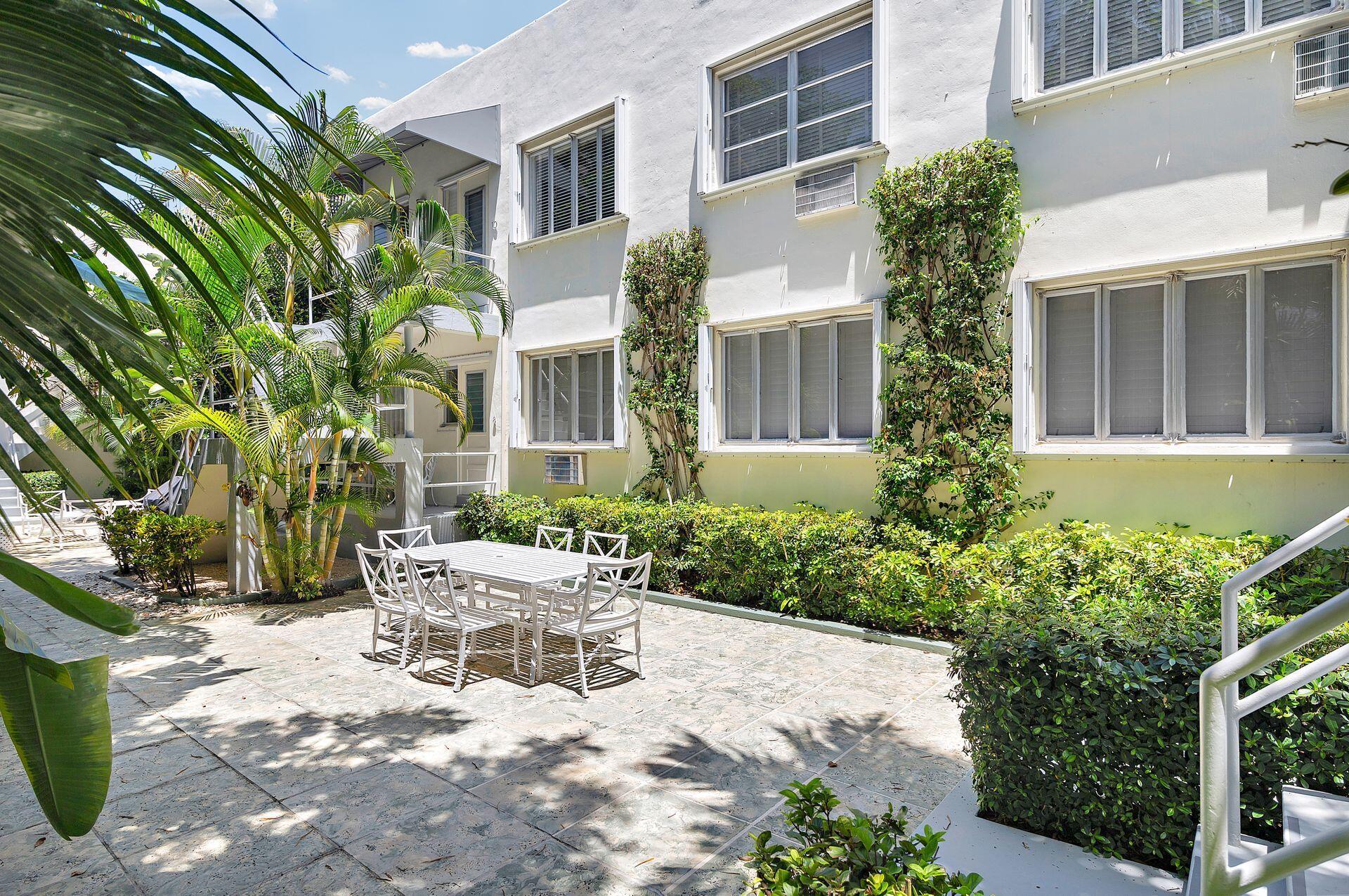 NASSAU SQUARE APTS INC - Residential