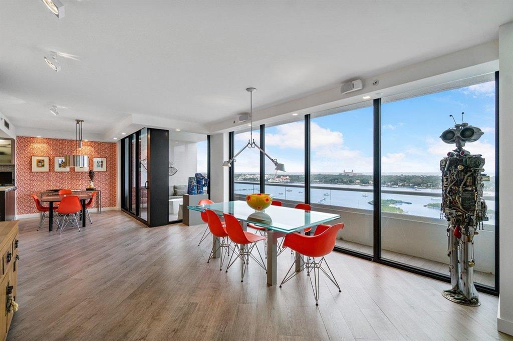 TRUMP PLAZA OF THE PALM BEACHES CONDO - Residential