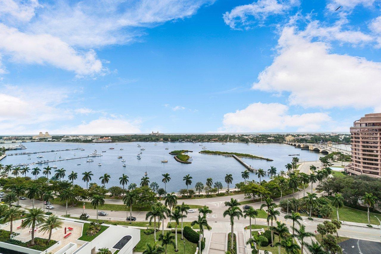 TRUMP PLAZA OF THE PALM BEACHES CONDO - Residential