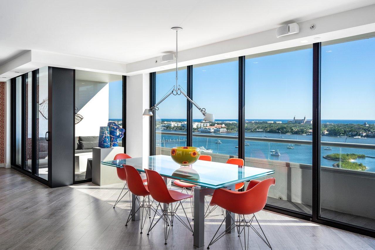 TRUMP PLAZA OF THE PALM BEACHES CONDO - Residential