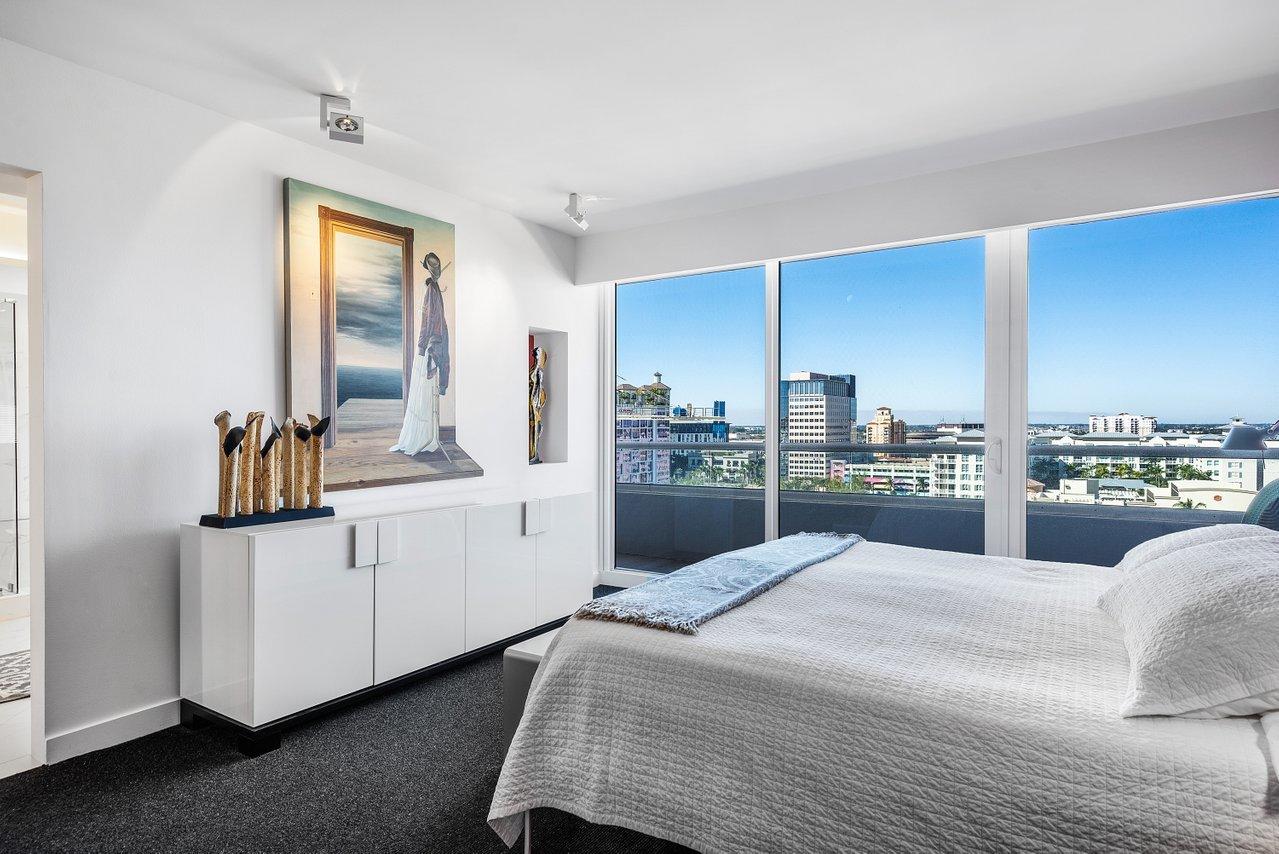 TRUMP PLAZA OF THE PALM BEACHES CONDO - Residential