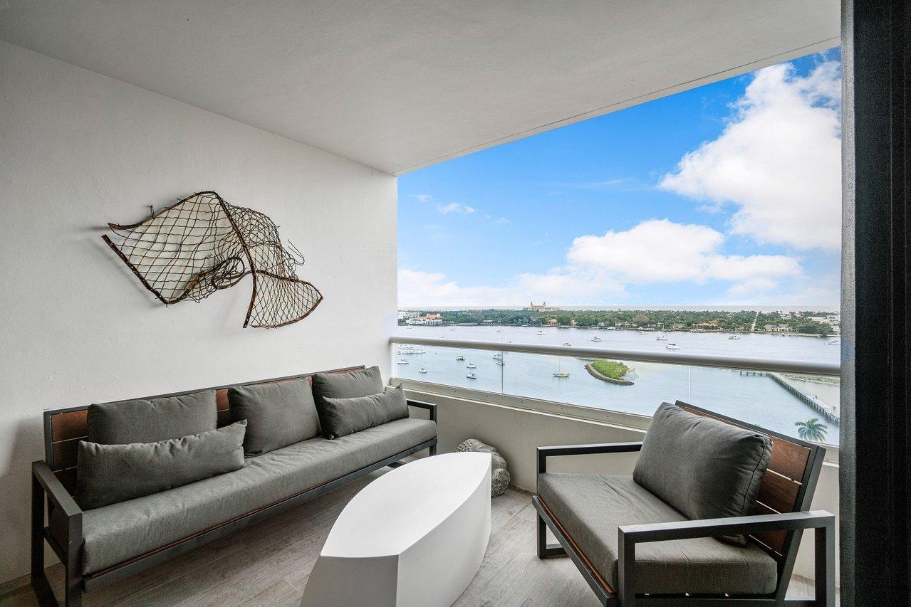 TRUMP PLAZA OF THE PALM BEACHES CONDO - Residential