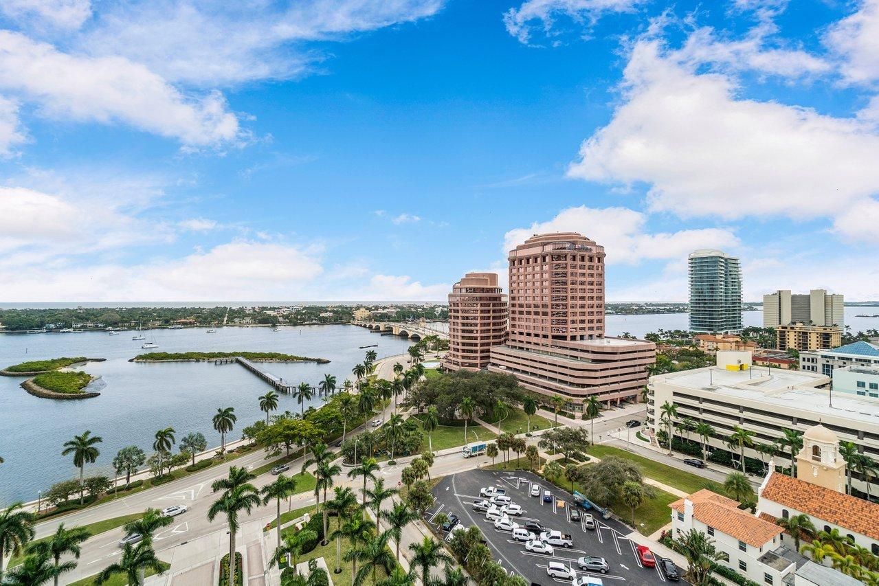 TRUMP PLAZA OF THE PALM BEACHES CONDO - Residential
