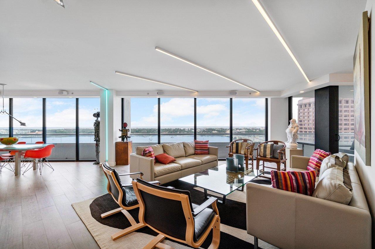 TRUMP PLAZA OF THE PALM BEACHES CONDO - Residential