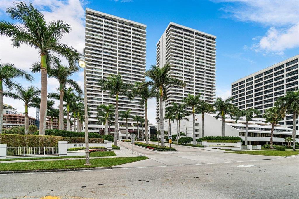 TRUMP PLAZA OF THE PALM BEACHES CONDO - Residential