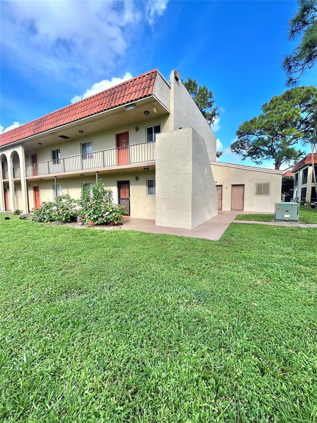 Photo of 6100 FOREST HILL Boulevard #101, West Palm Beach, FL 33415 (MLS # B26078519)