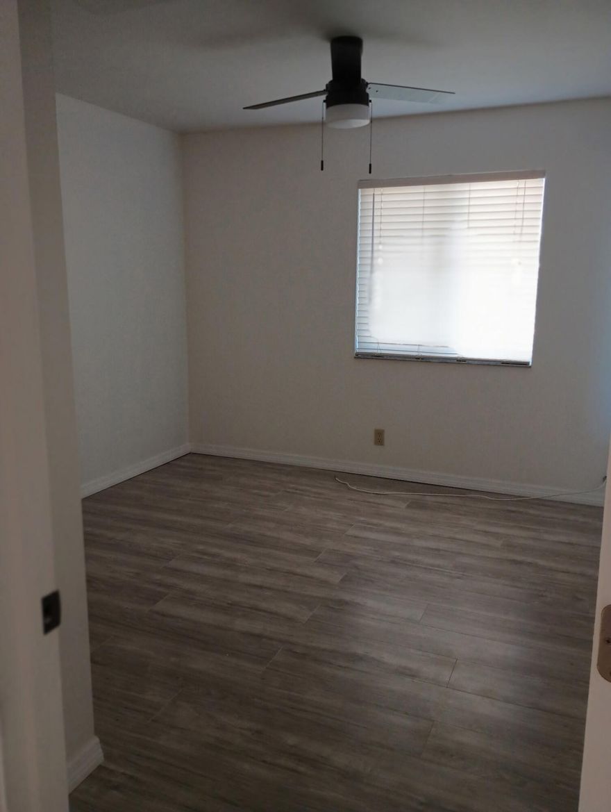 Beautifully renovated and ideally located in the heart of Fort Lauderdale, this condo puts you just moments from premier shopping, vibrant nightlife, and an incredible selection of restaurants. Enjoy a delicious dinner at Runway Café, then retreat to your private balcony for a peaceful evening under the stars. This stylish home features a new roof, new flooring, and a freshly updated kitchen and bath—truly a must see. Conveniently close to Publix, Walmart, and many other everyday essentials, it offers comfort, convenience, and the best of city living.