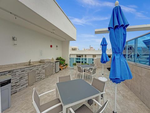 A home in Lake Worth Beach