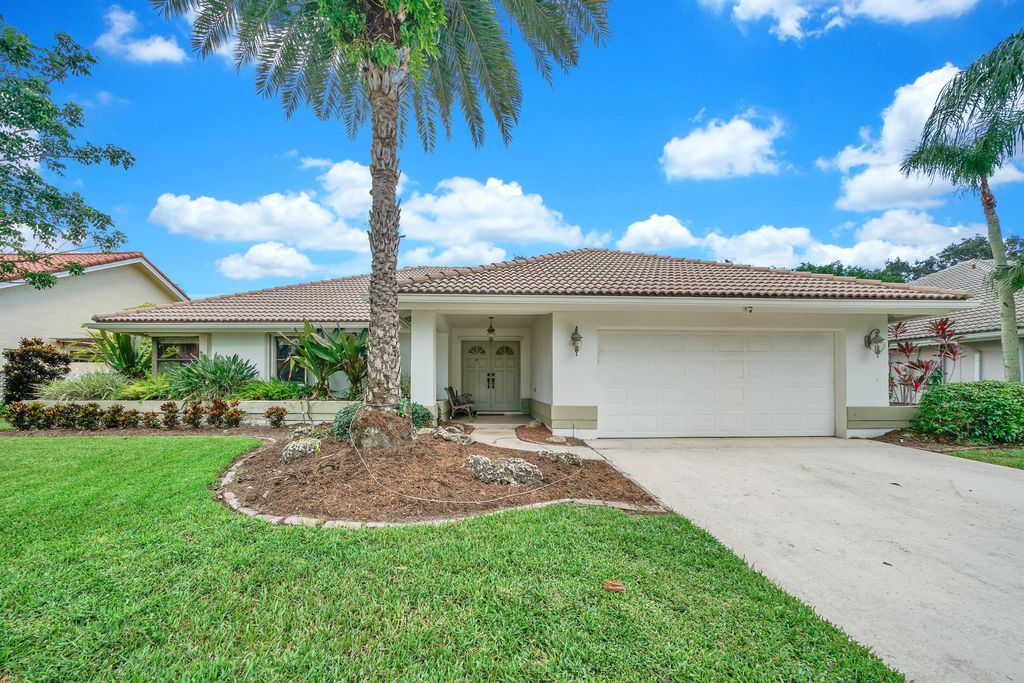 Photo of 8633 Vista Del Boca Drive, Boca Raton, FL 33433 (MLS # R11125572)