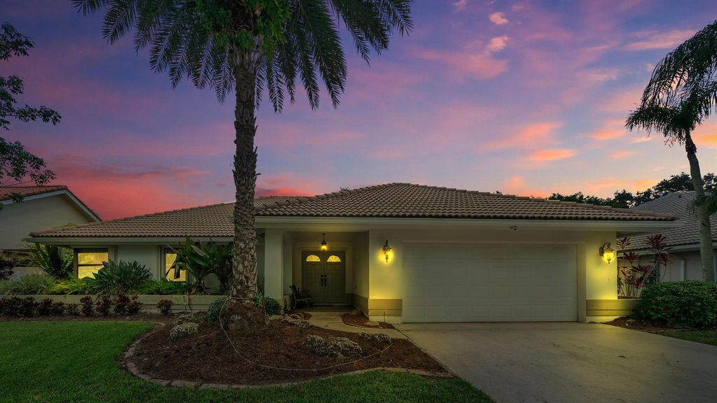 Photo of 8633 Vista Del Boca Drive, Boca Raton, FL 33433 (MLS # R11125572)