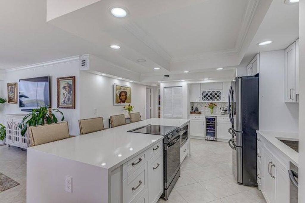 Photo of 5440 N Ocean Drive #1502, Singer Island, FL 33404 (MLS # B26043012)