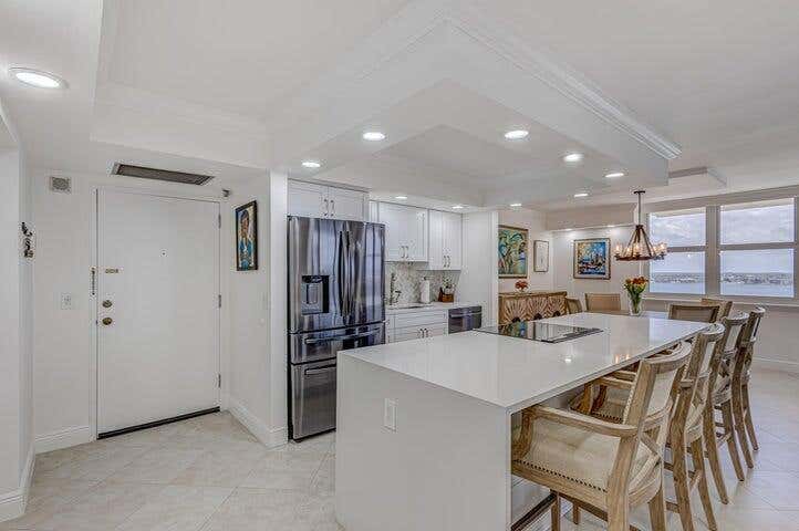 Photo of 5440 N Ocean Drive #1502, Singer Island, FL 33404 (MLS # B26043012)