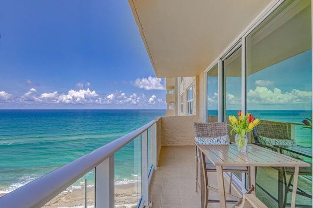 Photo of 5440 N Ocean Drive #1502, Singer Island, FL 33404 (MLS # B26043012)
