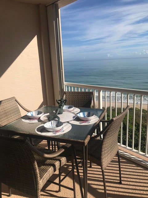 Photo of 4180 N HIGHWAY A1A #703B, Fort Pierce, FL 34949 (MLS # B26070566)