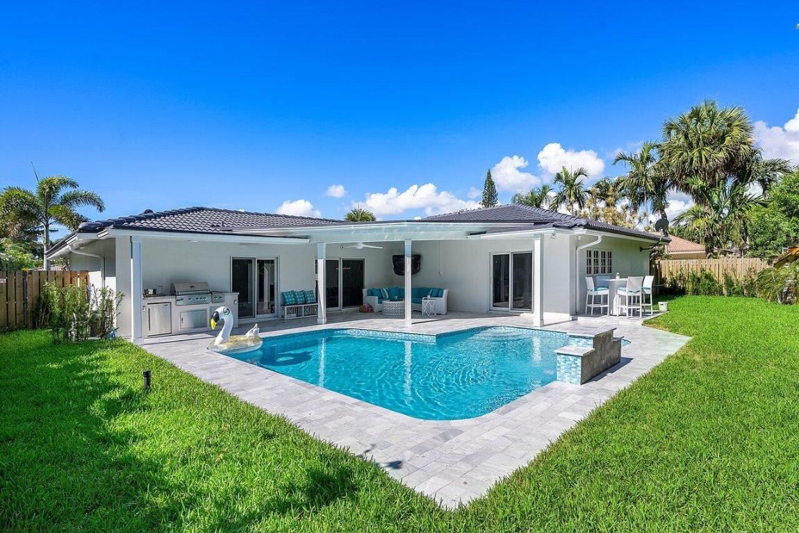 SPANISH RIVER LAND CO SUB UNIT 3 - Residential Lease