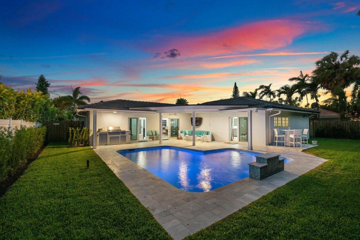 SPANISH RIVER LAND CO SUB UNIT 3 - Residential Lease