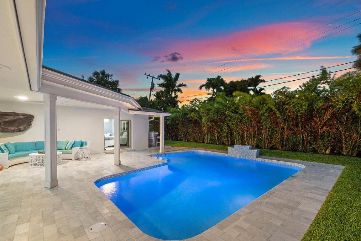 SPANISH RIVER LAND CO SUB UNIT 3 - Residential Lease