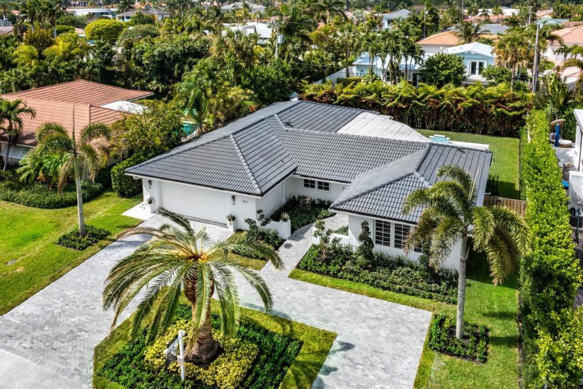 SPANISH RIVER LAND CO SUB UNIT 3 - Residential Lease