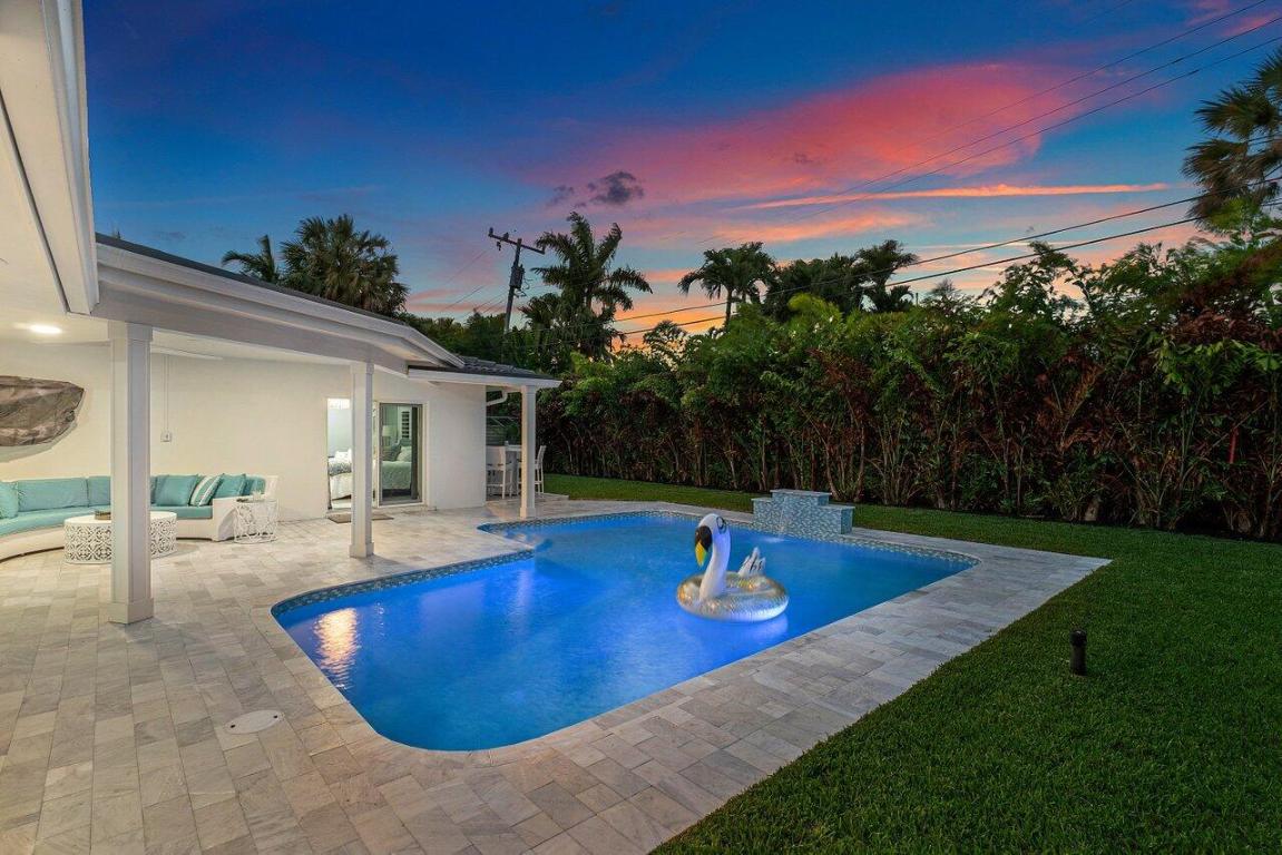 SPANISH RIVER LAND CO SUB UNIT 3 - Residential Lease