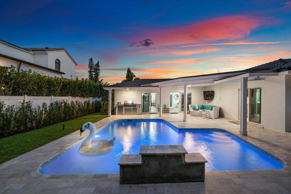 SPANISH RIVER LAND CO SUB UNIT 3 - Residential Lease