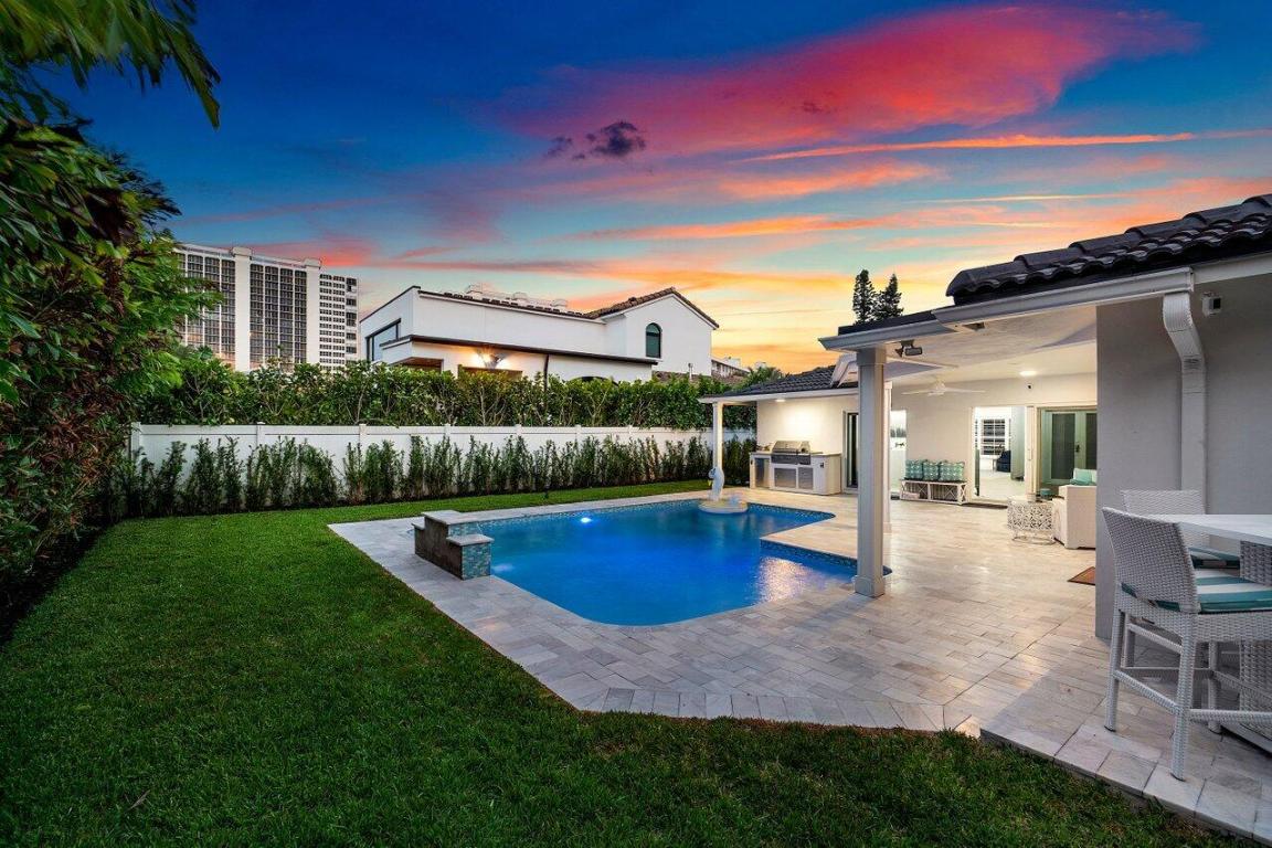 SPANISH RIVER LAND CO SUB UNIT 3 - Residential Lease